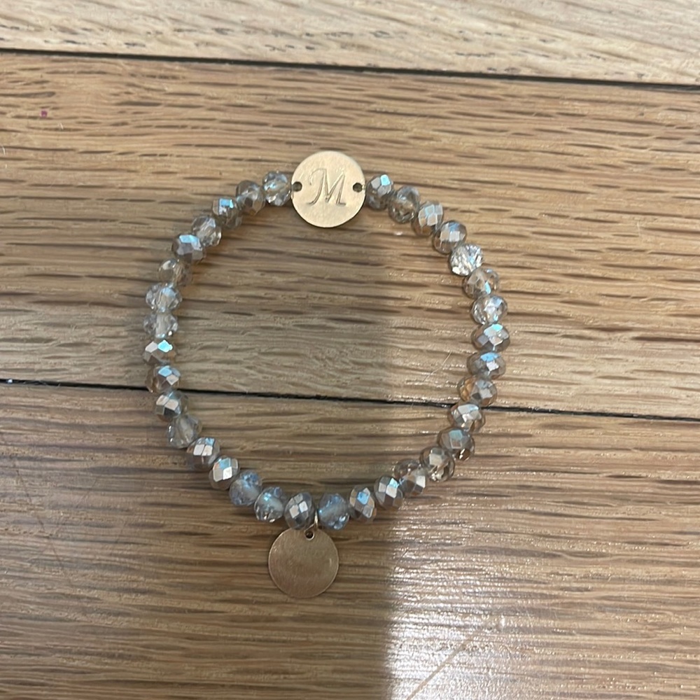 Taudrey M bracelet